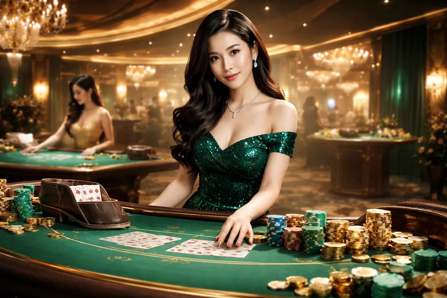 Nền tảng uy tín và an toàn