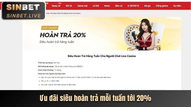 Đa dạng sản phẩm giải trí tại 36win Code